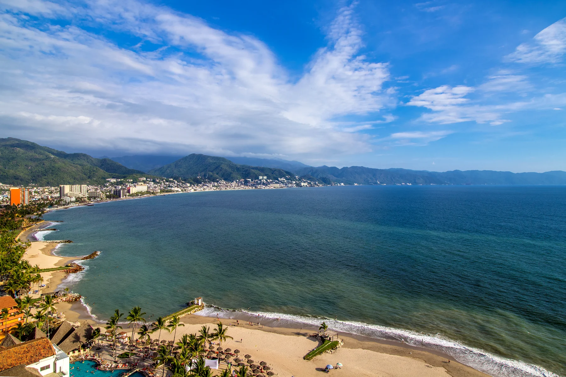 Puerto Vallarta en <em>temporada verde</em>